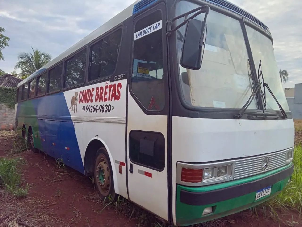 Ônibus Conde Bretas - * - Foto 13