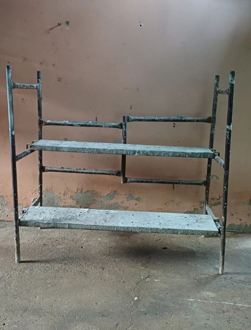 Andaime dobrável compacto 64842827315970122