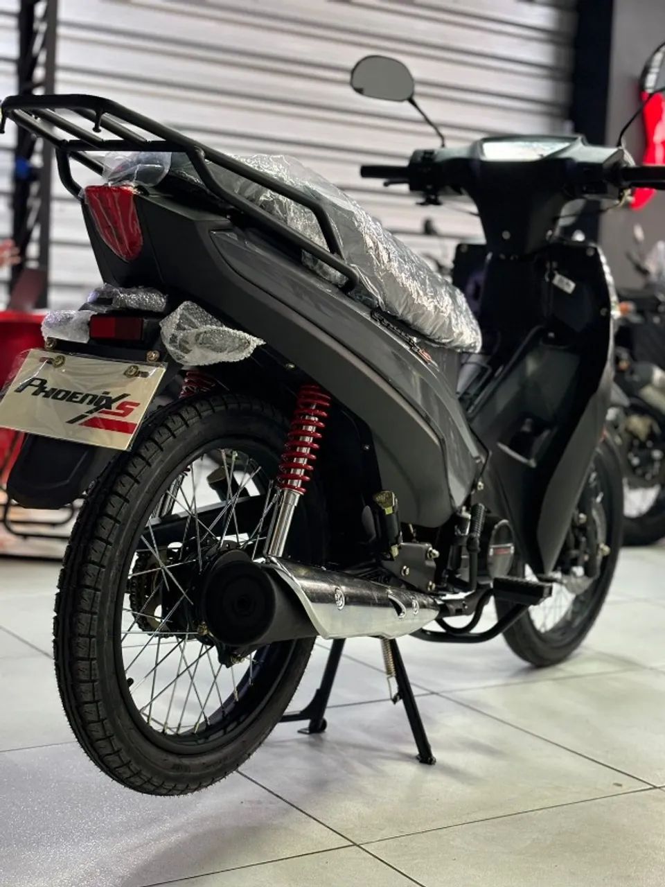 Shineray 50-q Phoenix S 2025 - 1403754910 | OLX