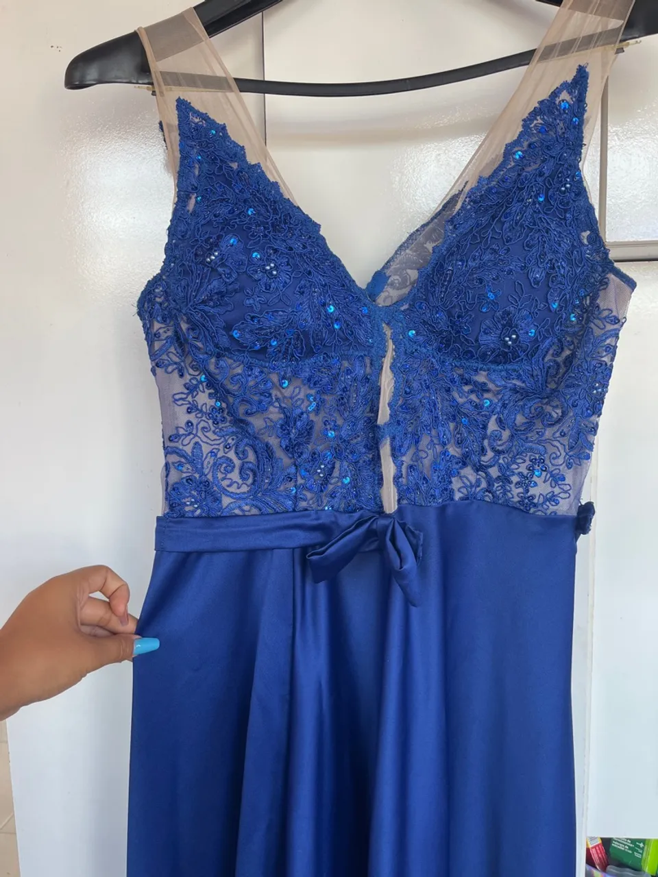 Aluguel de vestido