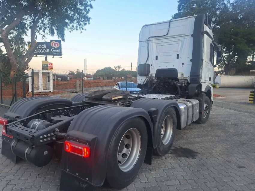 Mercedes-Benz Actros 2548 6x2 2022. - Foto 7