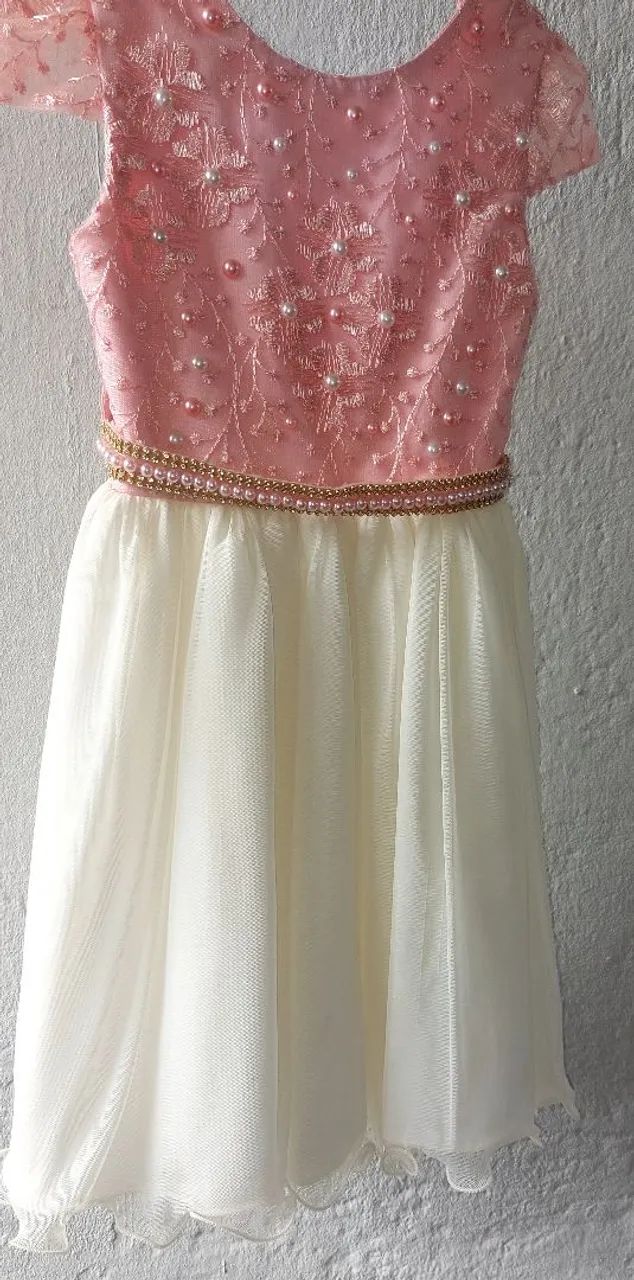 Vestido de festa infantil  - Foto 3