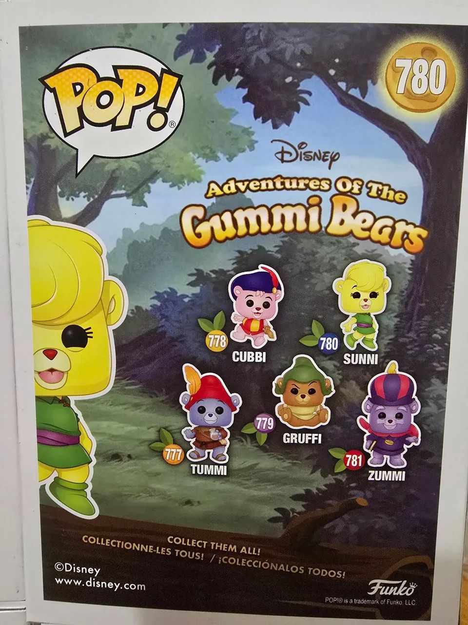 Funko pop gummi bears Summi 780 - Foto 2