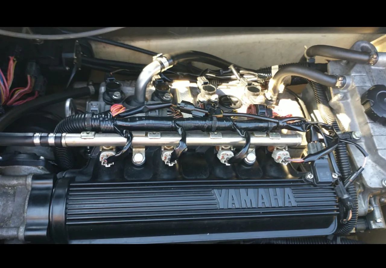 Jet ski yamaha vx 1100 - Foto 6