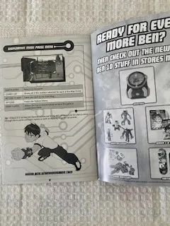 Jogo Nitendo Wii Ben 10 - Foto 3