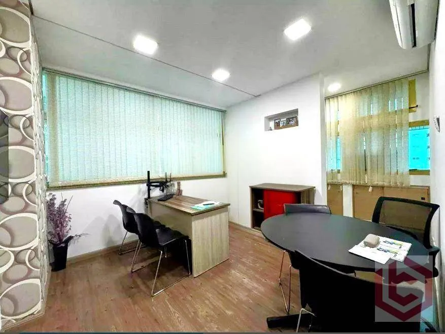 Sala à venda, 48 m² por R$ 329.900 - Gonzaga - Santos/SP