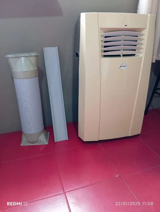 Ar Condicionado Portátil YAT - Foto 5