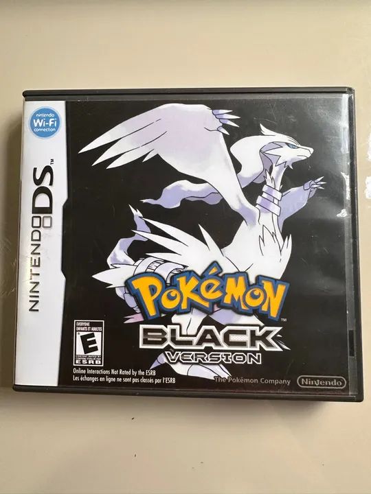Pokémon black 1  - Foto 2