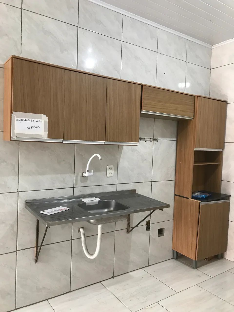 Armário cozinha 
