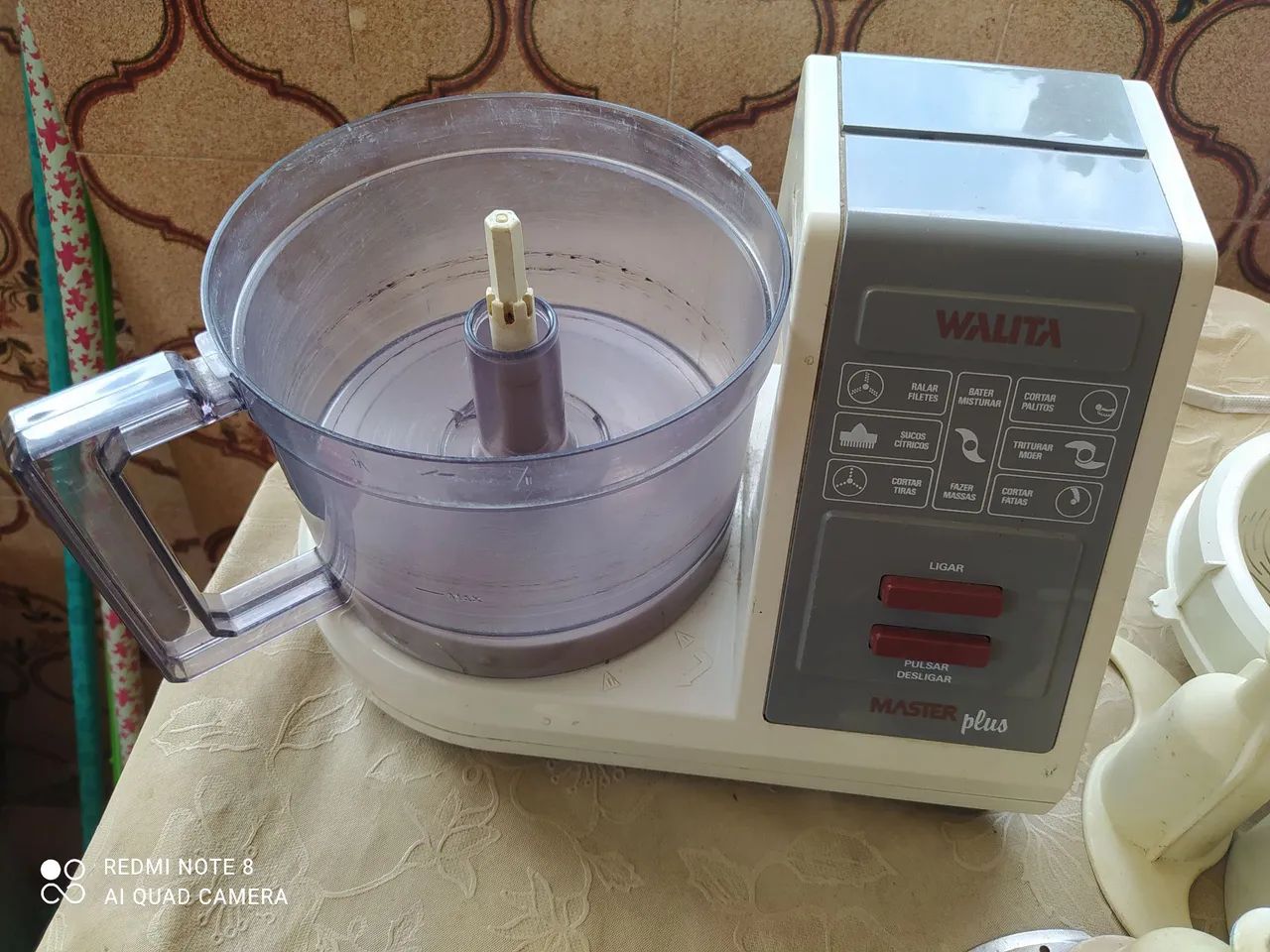 Triturador de alimentos industrial  - Foto 2