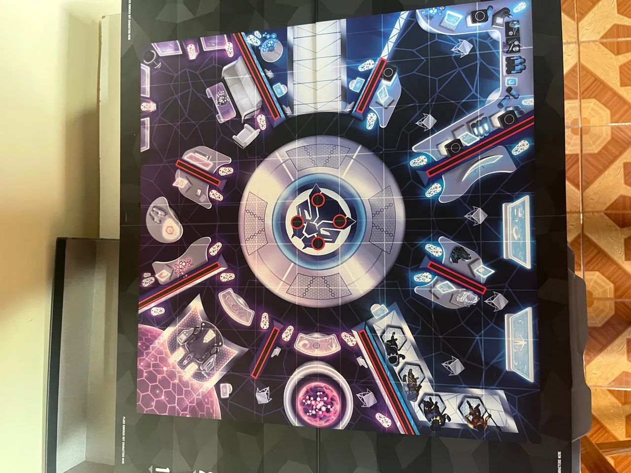 FunkoVerse - Marvel - Jogo de Tabuleiro Inglês  - Foto 3