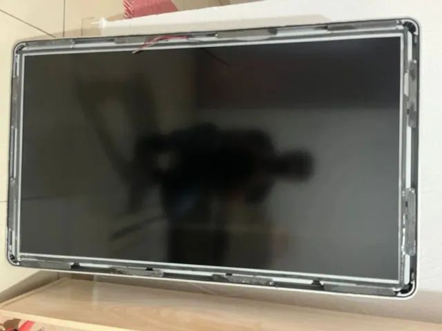 Monitor 42" Polegadas ELO Tela Touch Screen quebrada funcionando