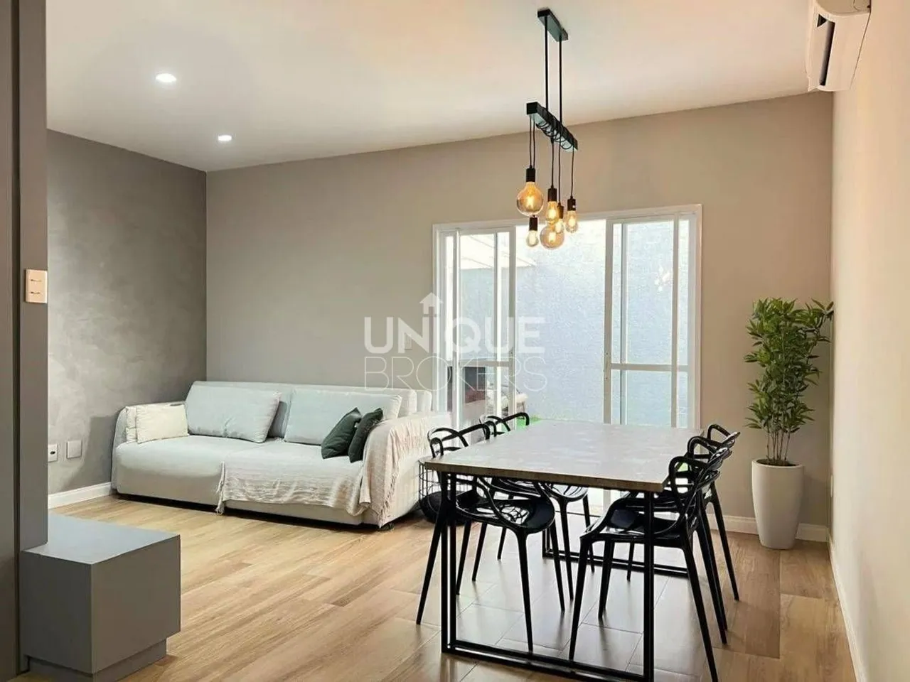 Casa de Condomínio com 2 quartos, Cidade Nova - Jundiaí