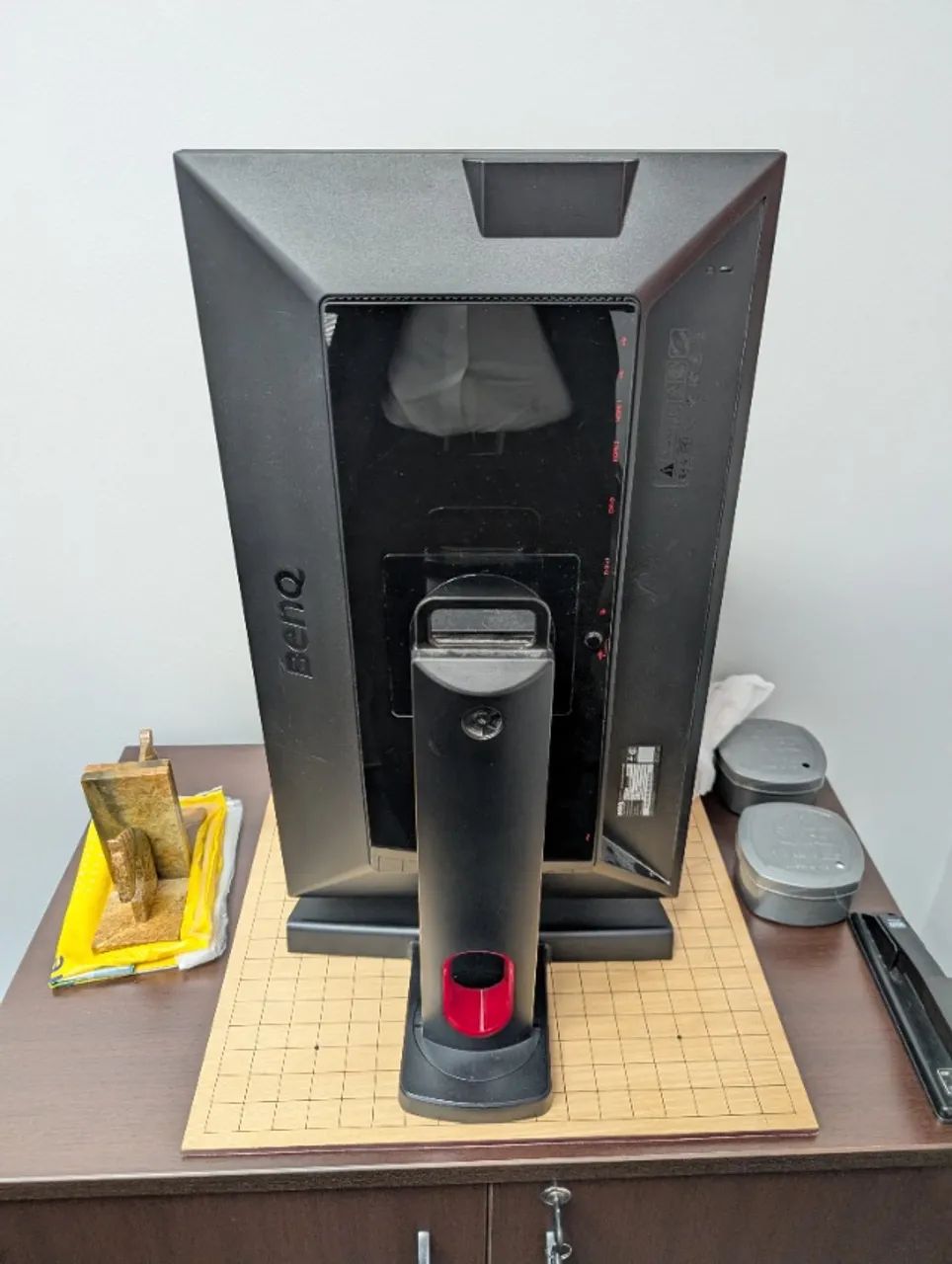 Monitor Gamer Benq XL2420z 1080p 144hz - Foto 3