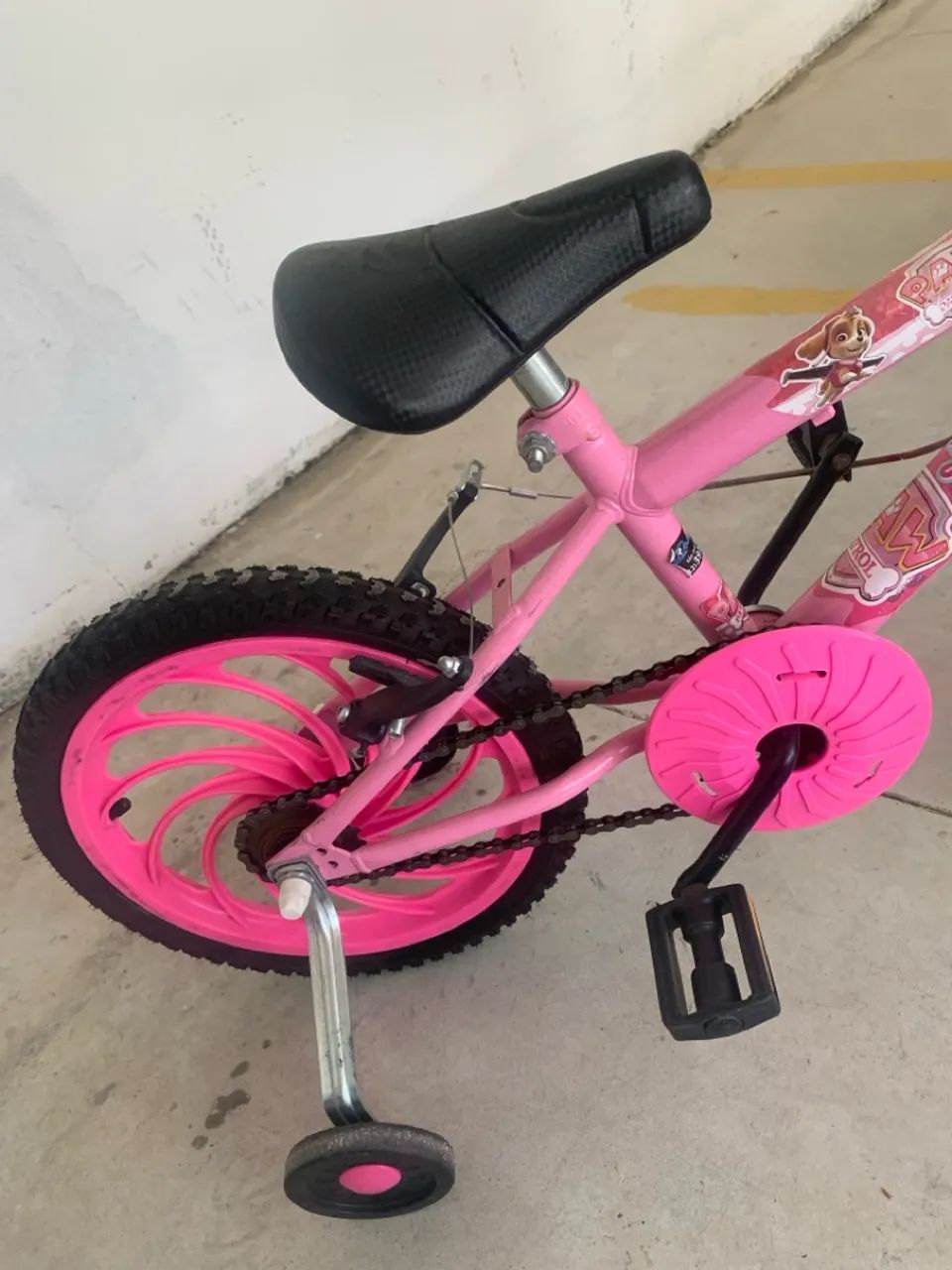 Bicicleta infantil aro 12