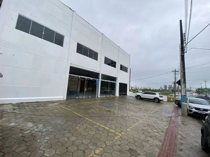 Sala para locação em Pedra Branca - Palhoça - SC
