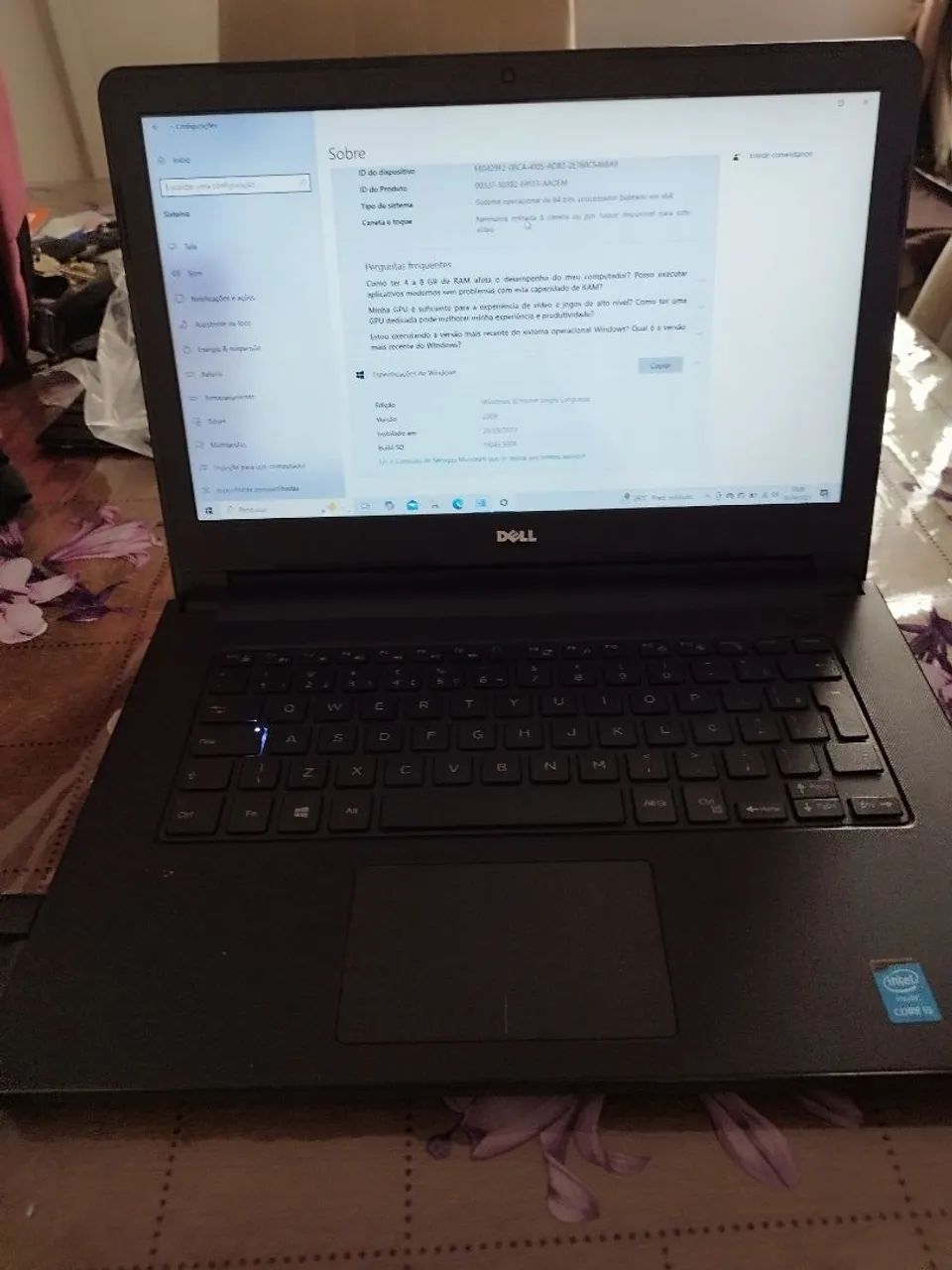 Excelente notebook Dell i5 - Foto 2