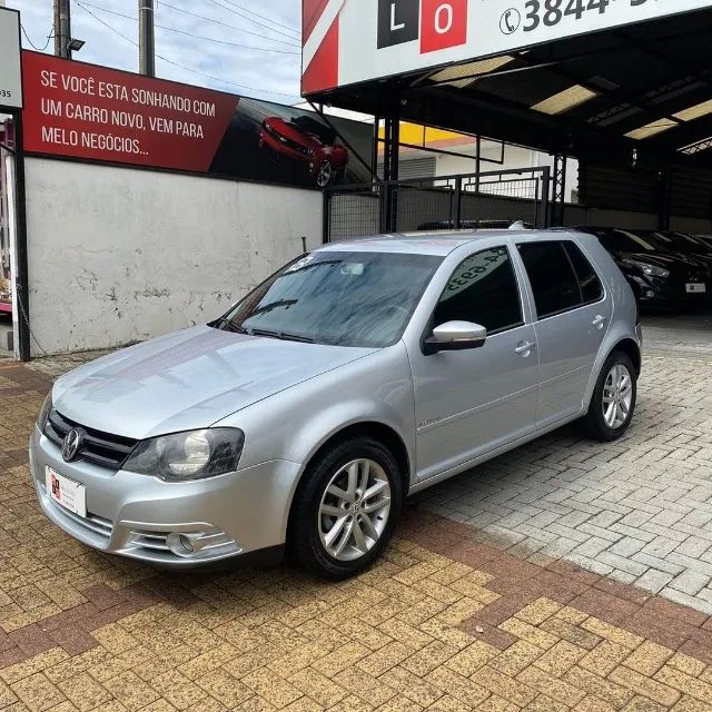 Volkswagen Golf 1.6 mi sportline 8v - Foto 2