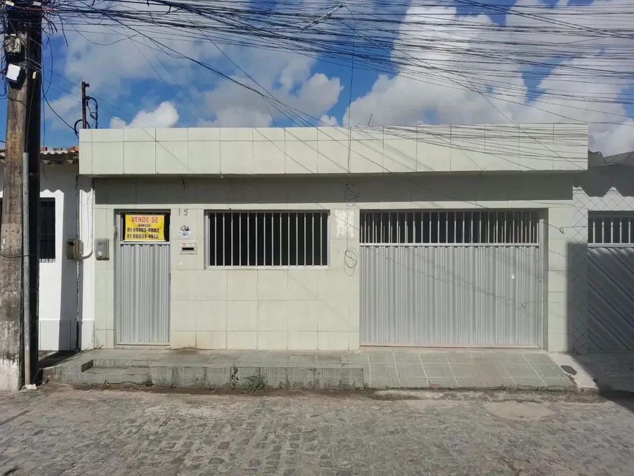 Casa para Venda em Recife, Ipsep, 3 dormitórios, 1 suíte, 1 banheiro, 2 vagas