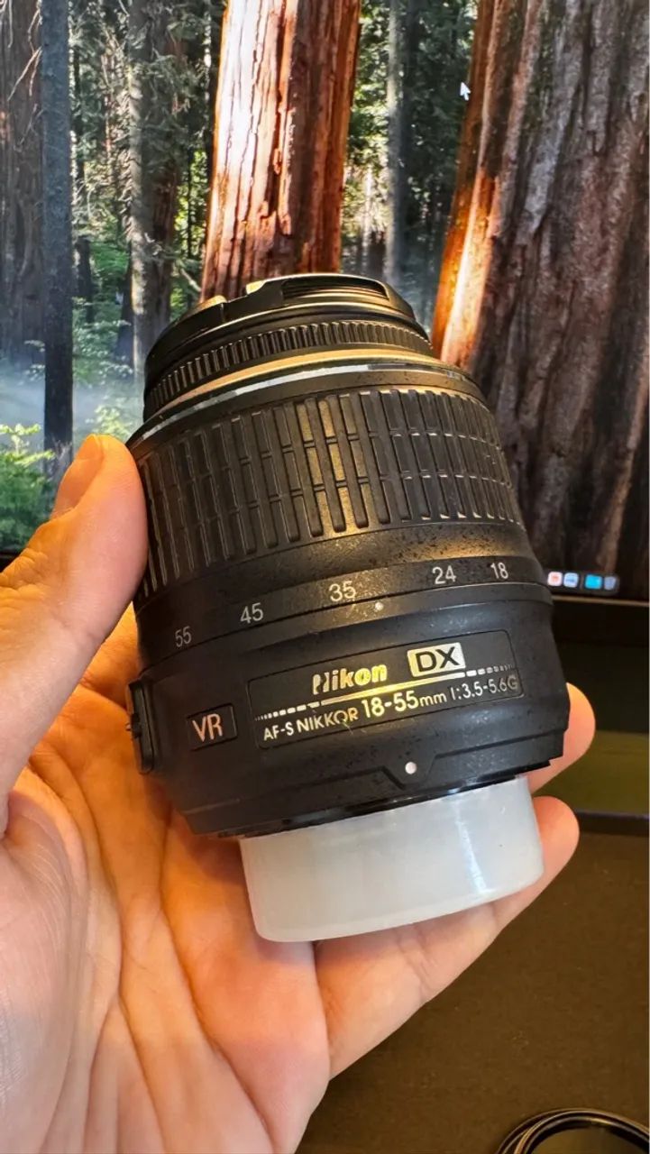 Camera NIKON D5300 kit 18-55mm - Foto 3