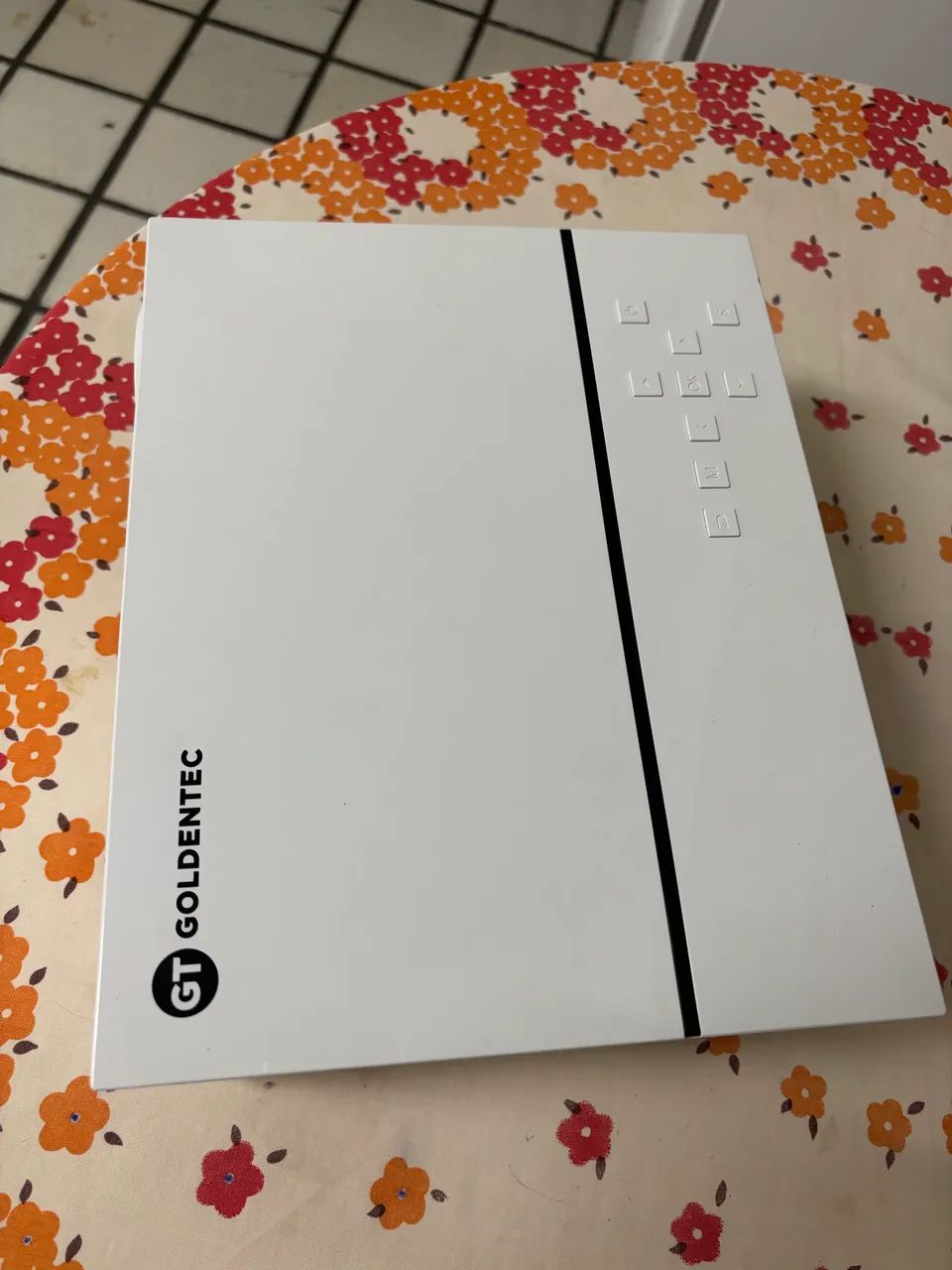 Projetor Goldentec GT 350064396801320065124