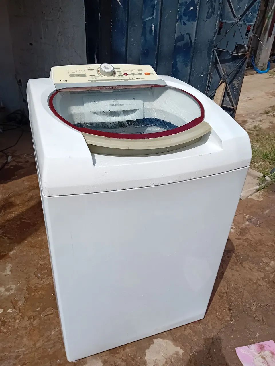 Vendo máquina de lavar Brastemp 11kg  - Foto 3
