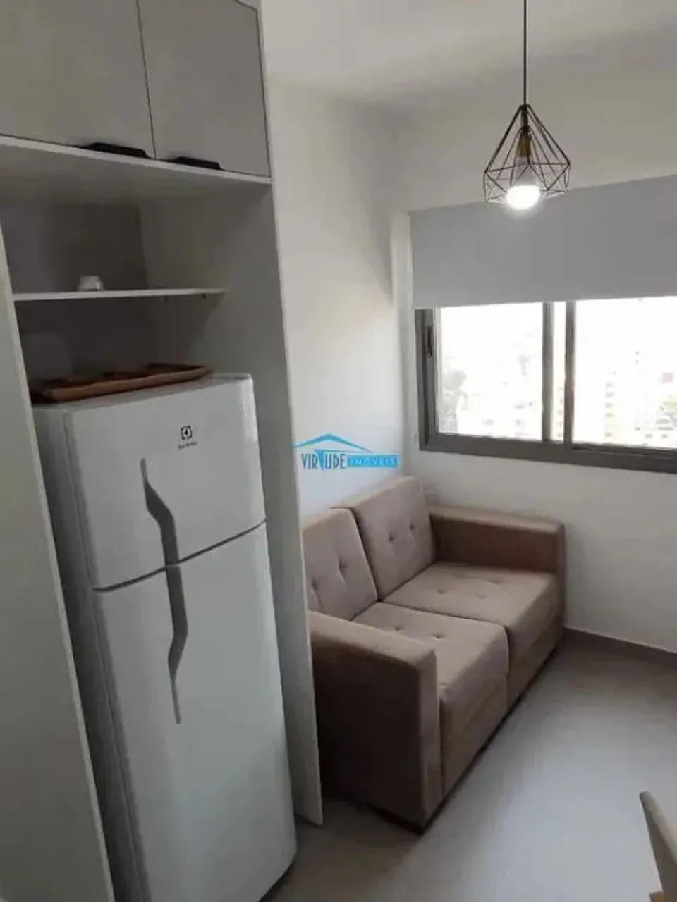 Apartamento (Studio) para Locação, 1 dorm(s), 31 m²