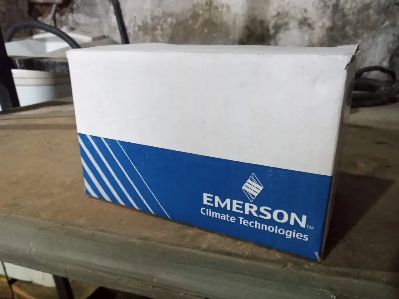 Boia Nivel De Oleo Emerson Omb-mo24 24v<br>
