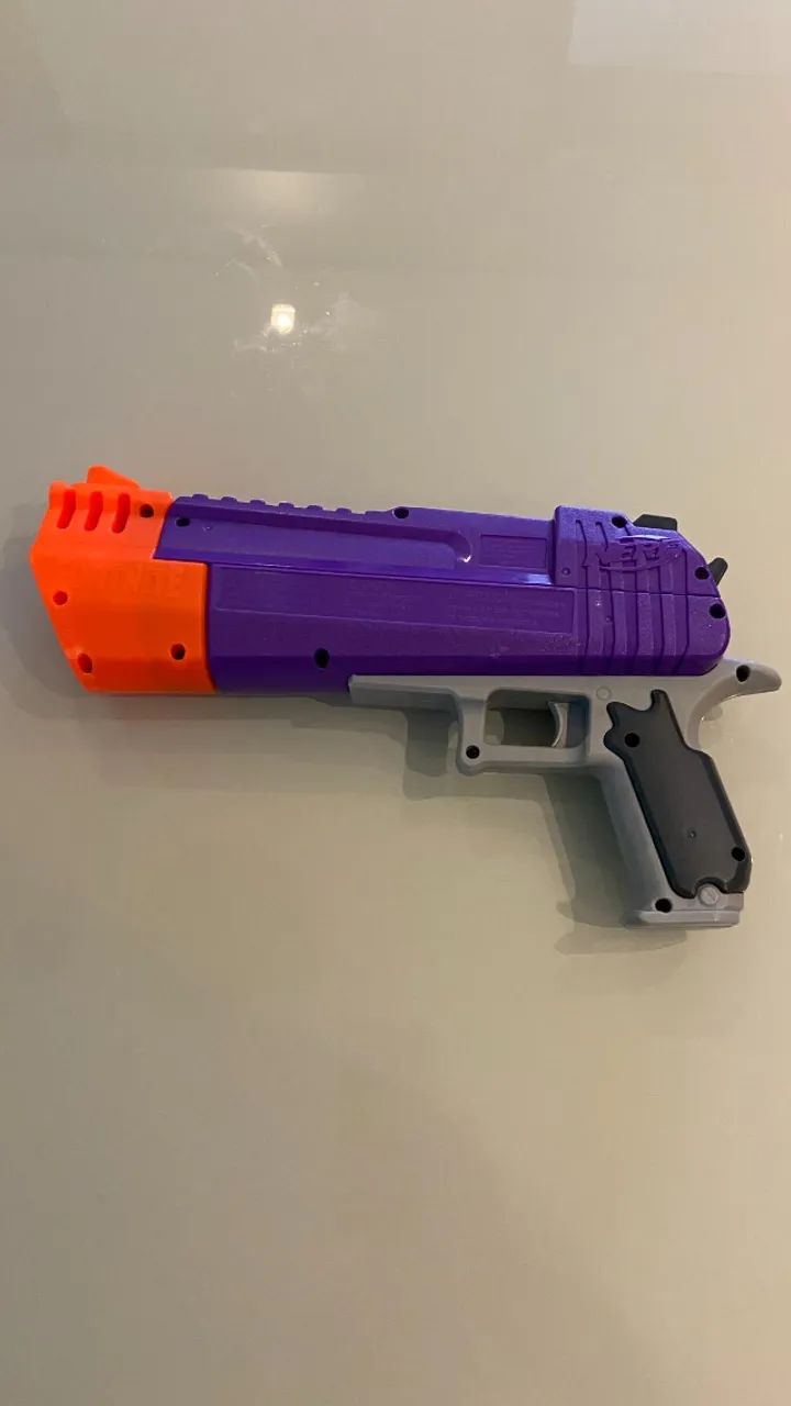 Lançador Nerf Fort - Foto 2