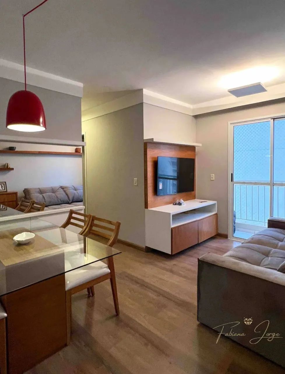 Apartamento à venda no Condominio Visione no Swift em Campinas Mobiliado*** - Foto 3