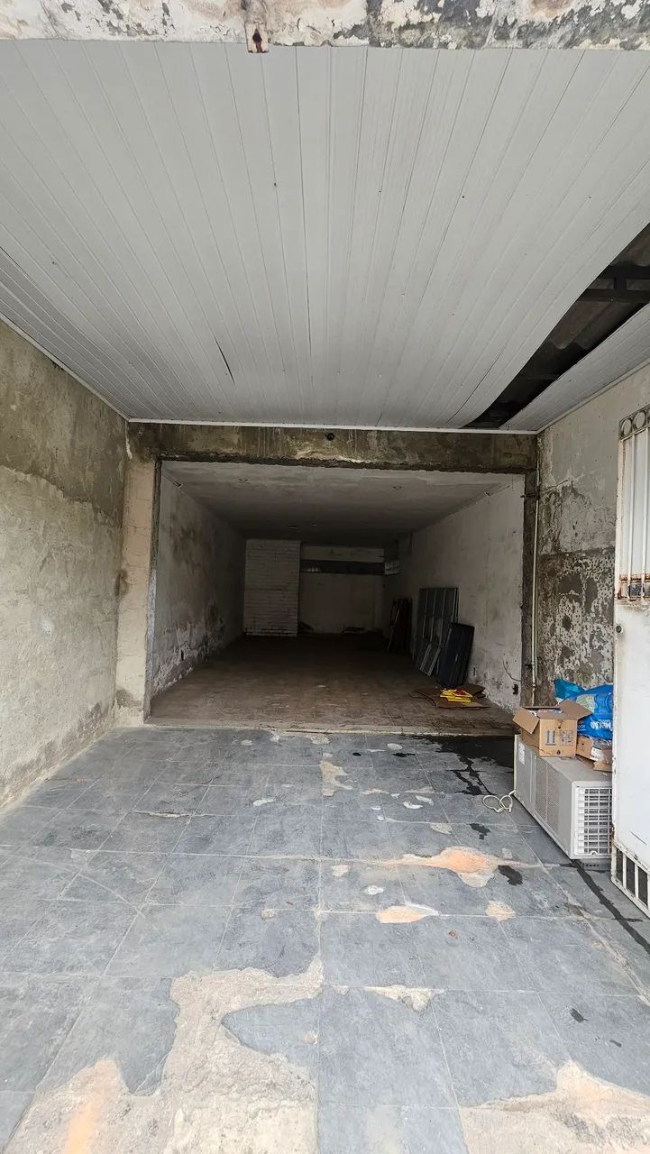 Alugo loja linear, 83m². Centro,  Nova Iguaçu/RJ. - Foto 3
