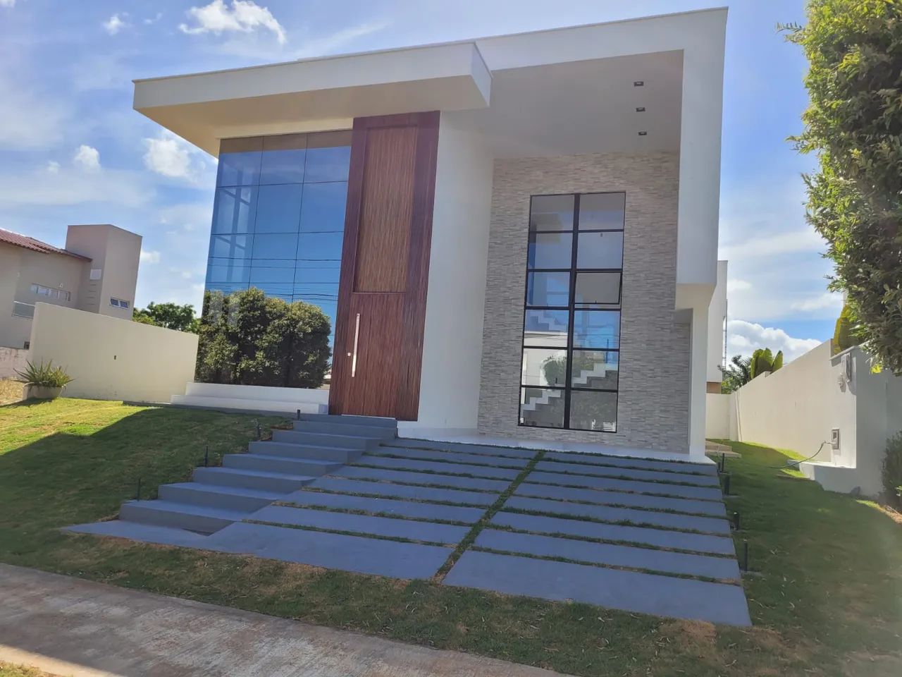 Alphaville belissima casa duplex