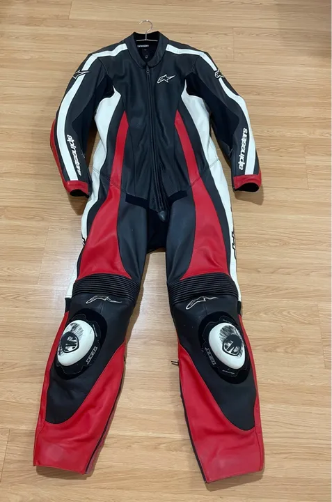 Macacão Alpinestars Monza