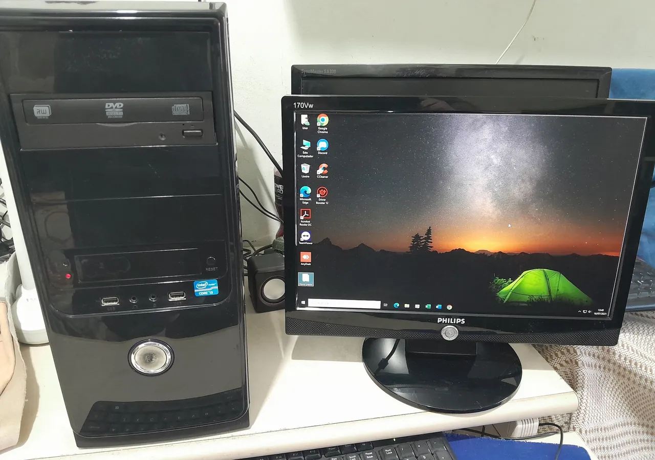 Computador Completo Intel
