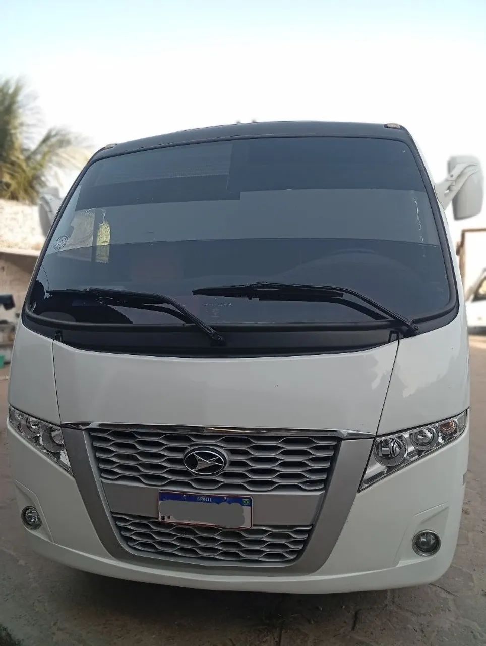 Micro ônibus Volare W9 Flay  - Foto 8