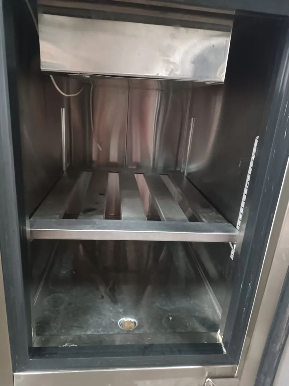 Balcão refrigerado com pia  - Foto 5