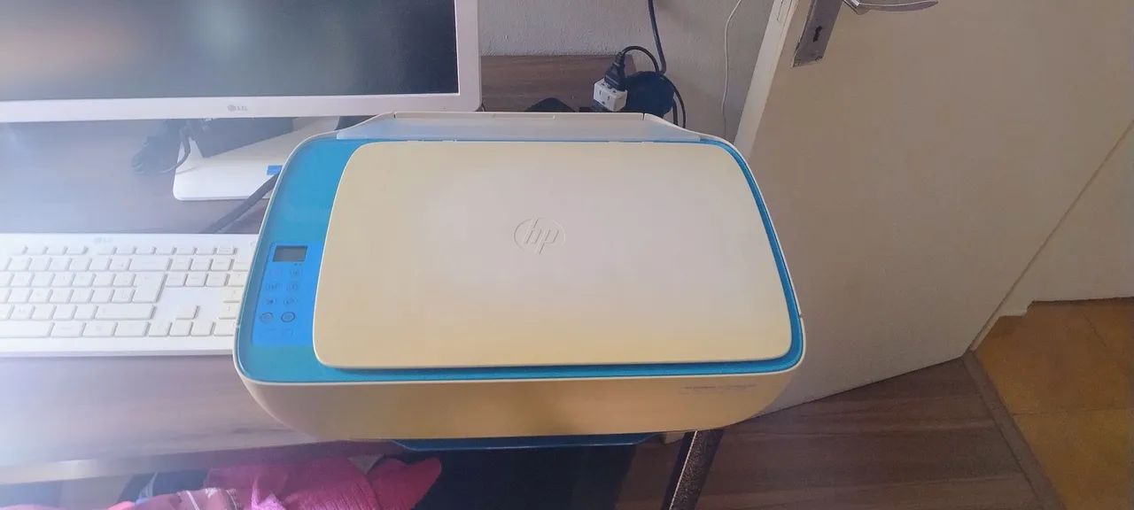 Impressora sem fio wireless Hp 3636 - Foto 3