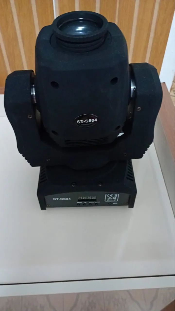 Equipamento para Iluminação de Festas: Spot Moving Head (ST-S604) - Foto 4