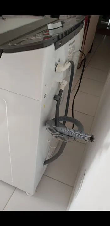 Máquina de lavar - Brastemp 14Kg - Foto 4