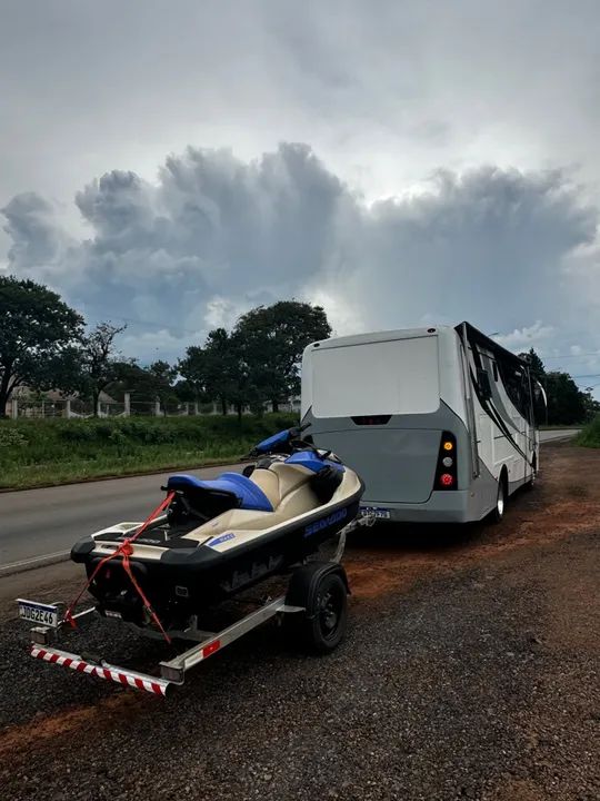 Motorhome Microônibus volare  - Foto 4