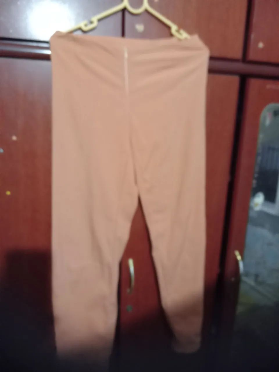 Conjunto de Blusa e Calça Laranja - Foto 5