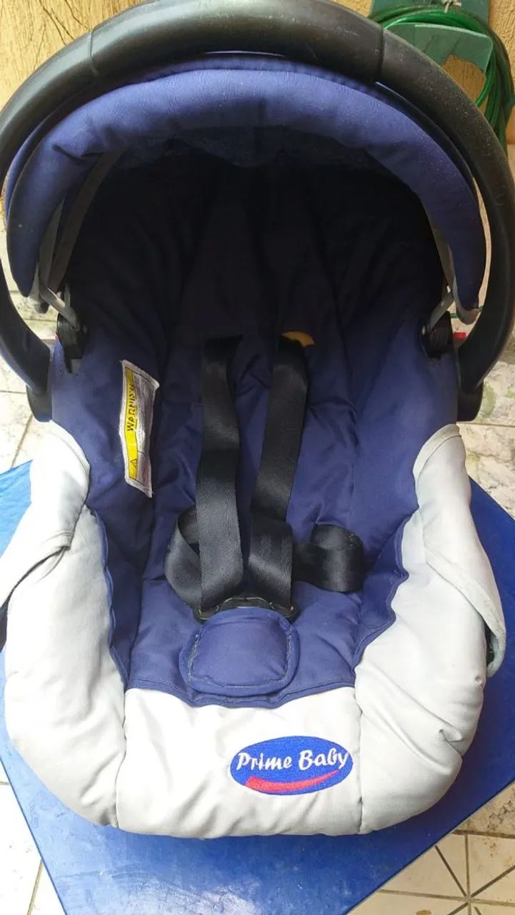 Cadeirinha de Carro para Bebê - Foto 3