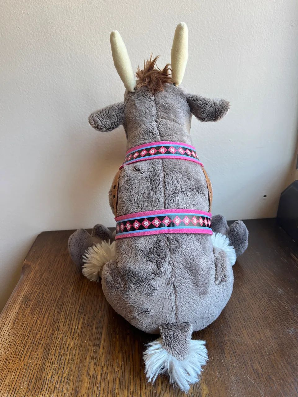 Pelúcia Sven - Disney store oficial - Foto 4