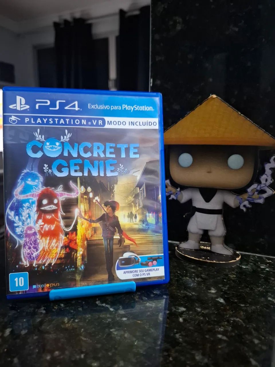 Concrete Genie - Ps4