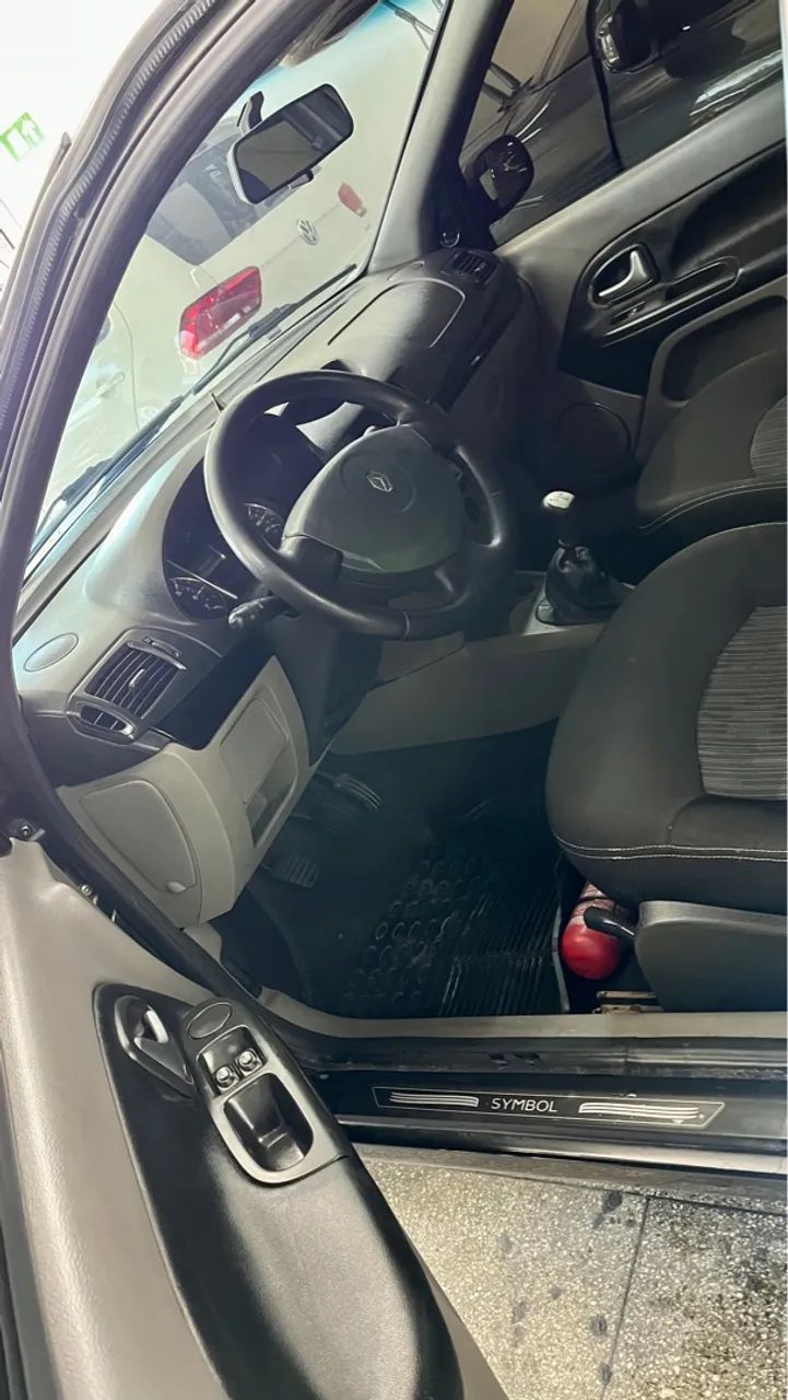 Renault Symbol 1.6 2011 - Foto 4