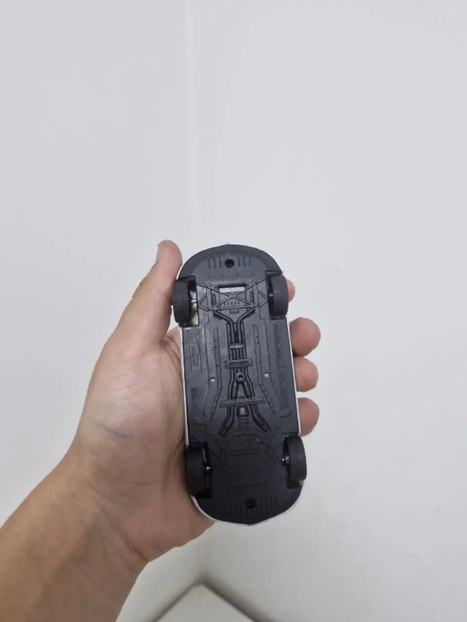 Miniatura Porsche Boxster Conversível Vermelho (Diecast) - Foto 3