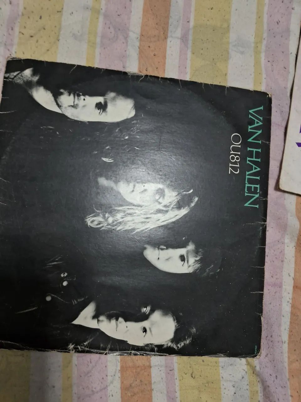 Disco de Vinil Van Halen e outros vinil 