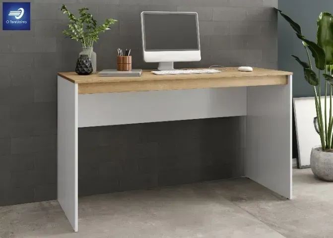 Escrivaninha Office Moderna Ampla
