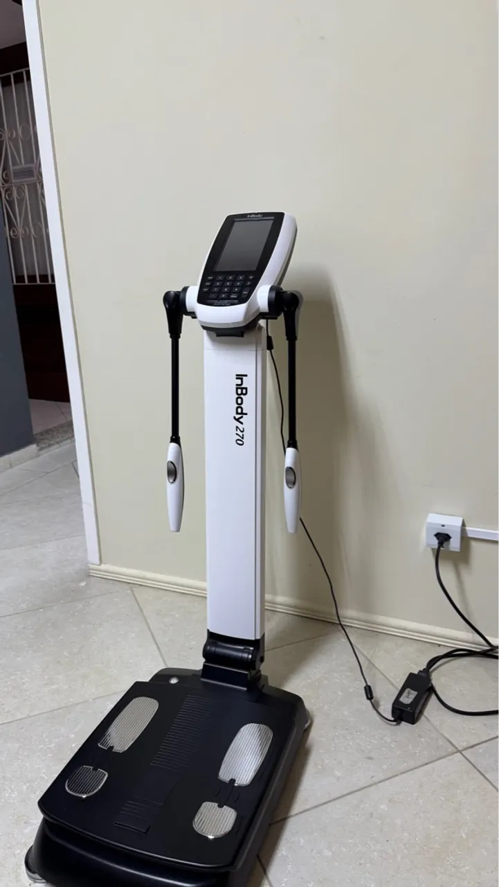 Bioimpedância InBody 270