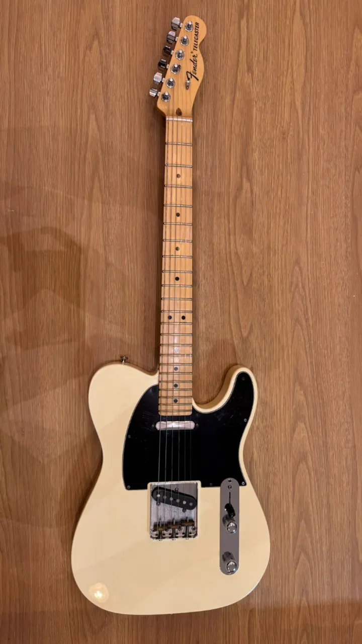ギター junFender American Special Telecaster Guitarra Elétrica Telecaster Fender American Special